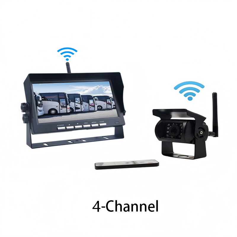 🚗 LIMITED-TIME 50% OFF! ✨ 7-Inch Wireless Backup Camera – HD, Stable Signal, Universal ⏪