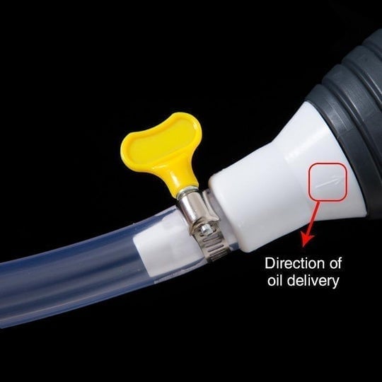 Hot Sale  Multifunction Liquid Sucker