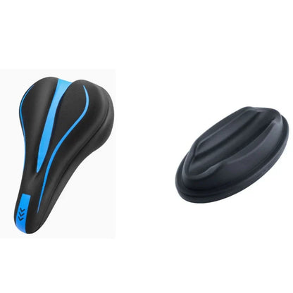 High-Elastic Silicone Bike Saddle Cover