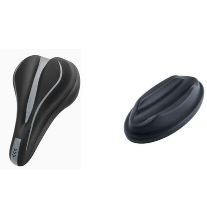High-Elastic Silicone Bike Saddle Cover