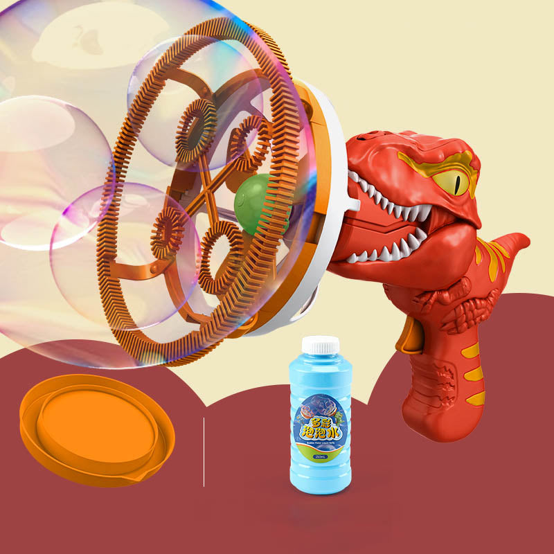 ✨New Arrival✨Electric Chain Big Bubble Machine