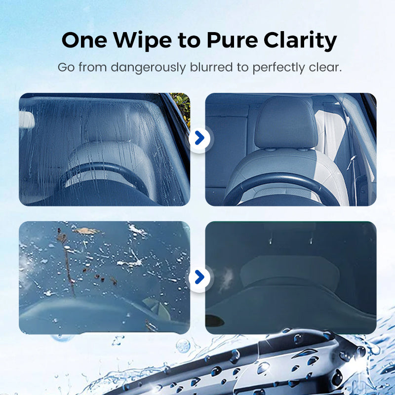 🚗BUY 2 GET 1 FREE⚡50K+ SOLD!🔥2026 Handheld Glass Oil-Film Remover