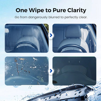 🚗BUY 2 GET 1 FREE⚡50K+ SOLD!🔥2026 Handheld Glass Oil-Film Remover