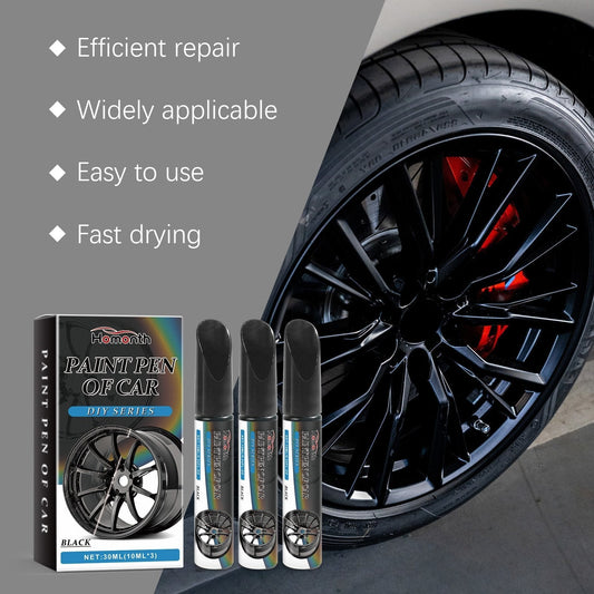 ✨ 50% OFF NOW! 🚗 Magic Car Scratch Repair Pen – Fix Rim Scratches in Minutes – Permanent & No-Drip Formula 🛠️