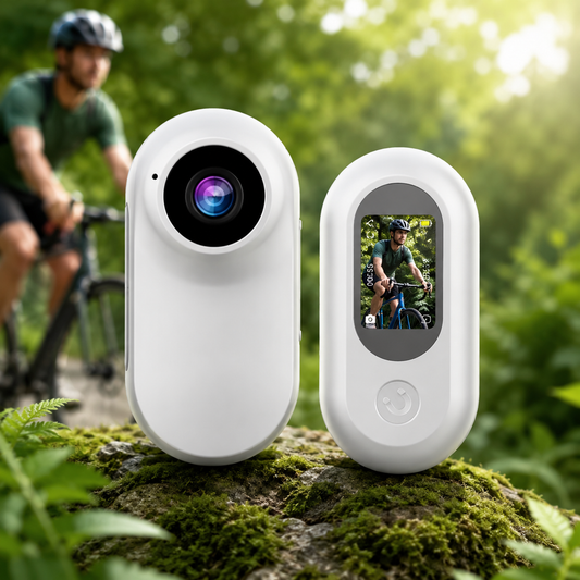 Record life HD pocket action camera