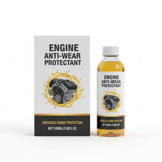 💯 Limited Time Half Price - Engine Anti-Wear Additive