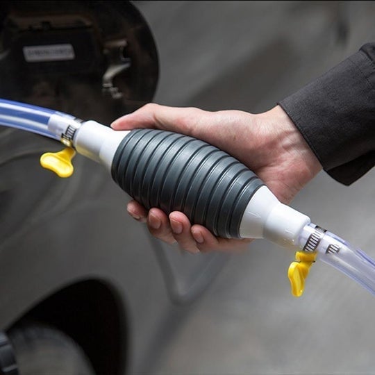 Hot Sale  Multifunction Liquid Sucker