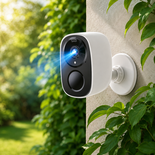 HD Waterproof Night Vision Security Camera