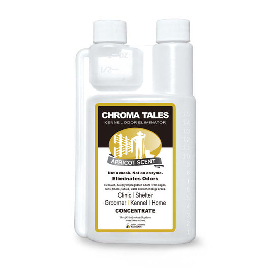 🍑 Pet Odour Remover Concentrate | 242L Solution | Molecular Destruction (No Enzymes!) | Apricot Scent