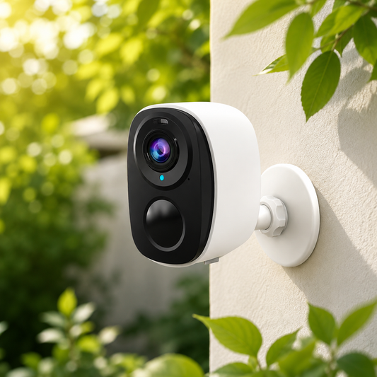 ✨🌞Wireless Night Vision Camera – Intelligent Security Around The Clock!|Free Shipping✈️