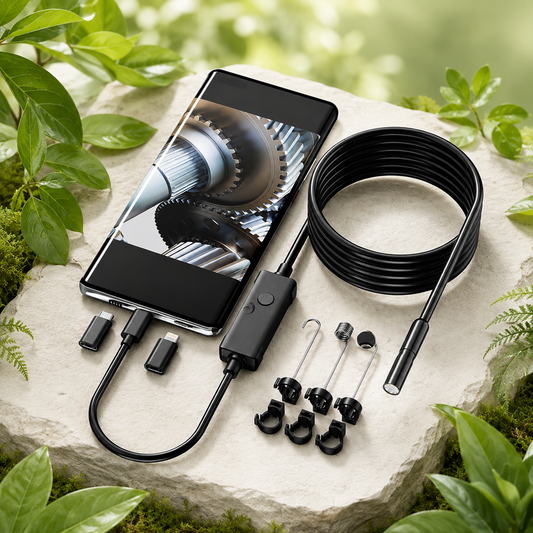 Time-limited Special Waterproof HD Endoscope Camera