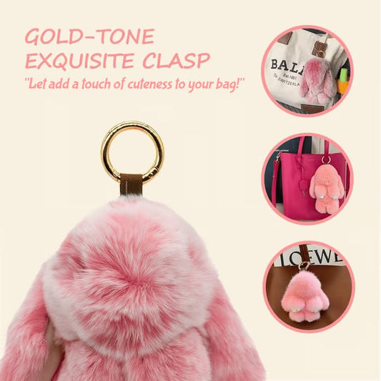 🎁EASTER SALE – ONLY $12.99!!🐰🎉 Handmade Soft Bunny Charms