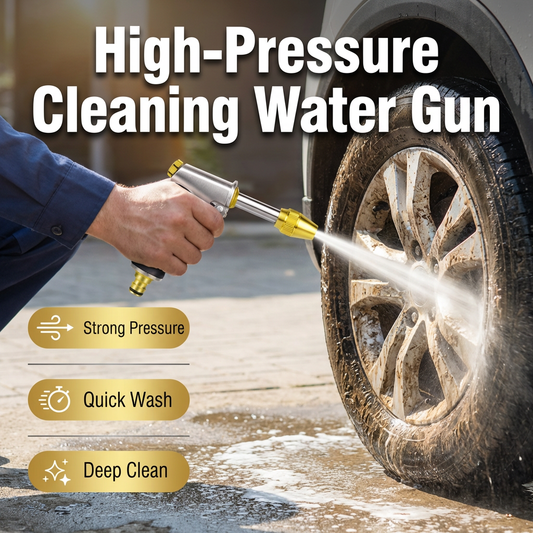 🔥High-Pressure Cleaning Water Gun