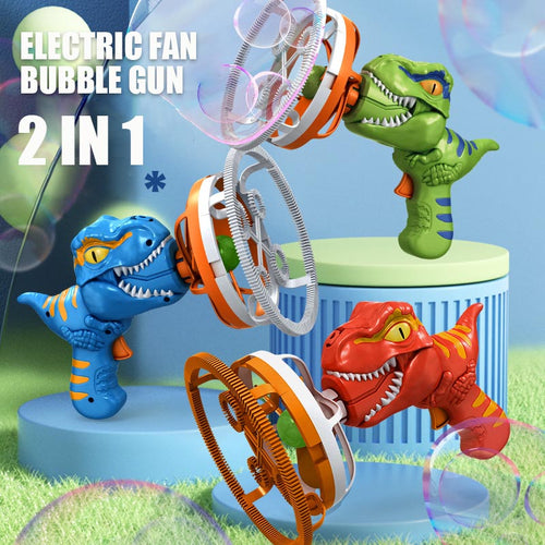 ✨New Arrival✨Electric Chain Big Bubble Machine