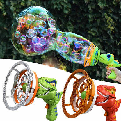 ✨New Arrival✨Electric Chain Big Bubble Machine