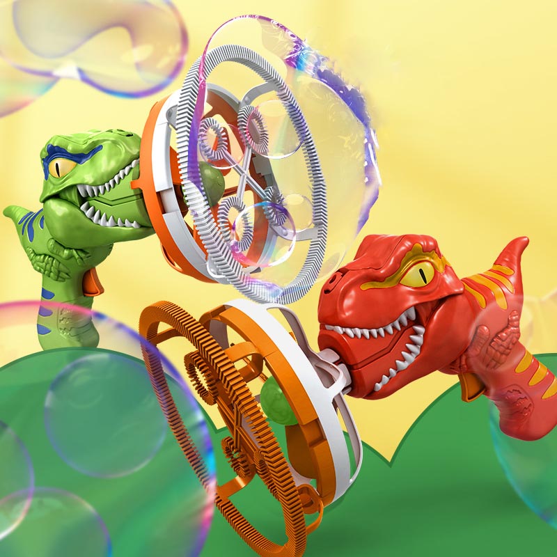 ✨New Arrival✨Electric Chain Big Bubble Machine