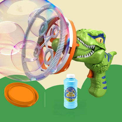 ✨New Arrival✨Electric Chain Big Bubble Machine