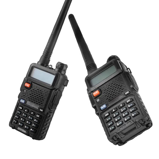 🔥📡 UV-5R Ham Radio Long Range UV5R Two Way Radio Dual Band Walkie