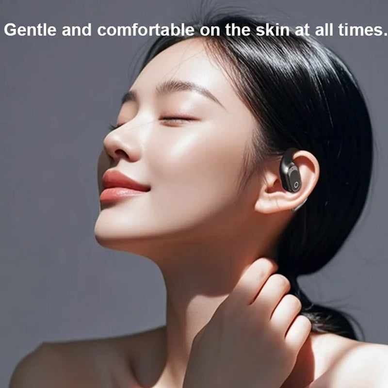 Noise Cancelling Wireless Sports Bluetooth Earphones