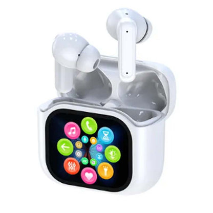 💥Compact Touch-Control Clear-Sound Earbuds