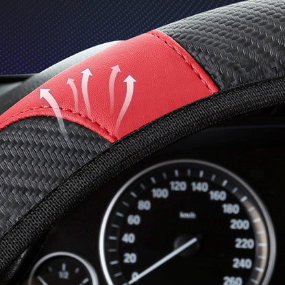 🔥Limited-time offer-Universal Classic Non-Slip Steering Wheel Protector