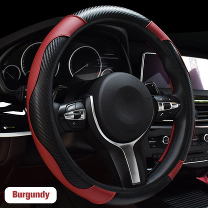 🔥Limited-time offer-Universal Classic Non-Slip Steering Wheel Protector