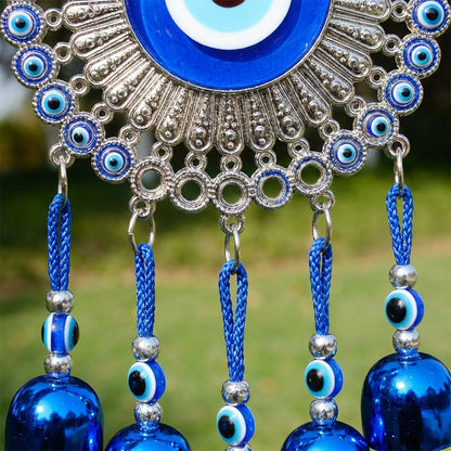 📢📢50%  OFF !! ⏰Nazar Amulet Wind Chime for Protection🔮
