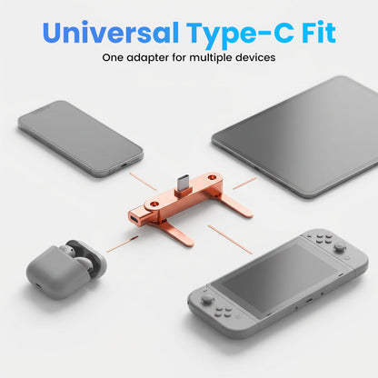 ⏰🔥LIMITED TIME 50% OFF! 🔋 Fast-Charging Adapter with 360° Rotating Phone Mount – Hands-Free, Universal Fit & Compact Design 📱⚡✨