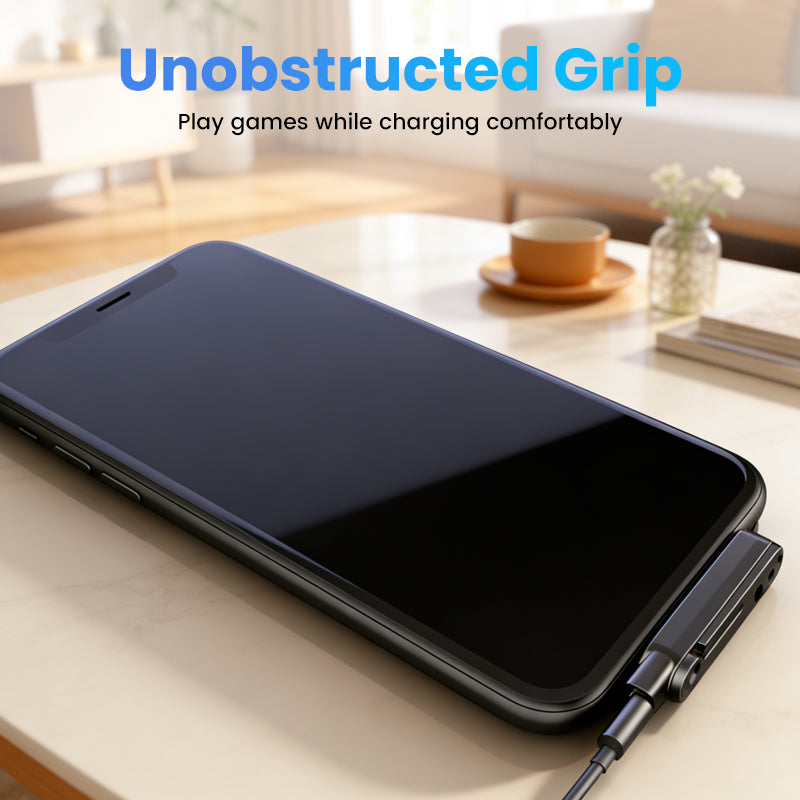 ⏰🔥LIMITED TIME 50% OFF! 🔋 Fast-Charging Adapter with 360° Rotating Phone Mount – Hands-Free, Universal Fit & Compact Design 📱⚡✨