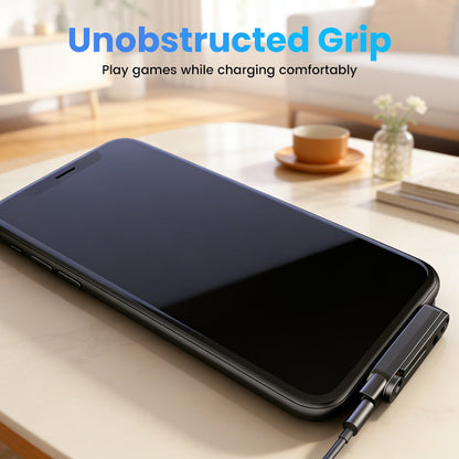 ⏰🔥LIMITED TIME 50% OFF! 🔋 Fast-Charging Adapter with 360° Rotating Phone Mount – Hands-Free, Universal Fit & Compact Design 📱⚡✨