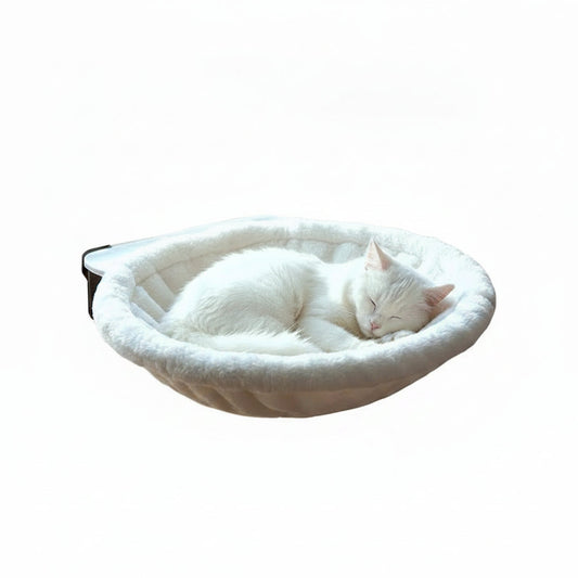 🔥Limited-time offer-Cordless Foldable Cat Window Perch