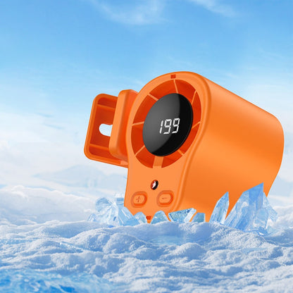 🔥HOT SALE 50% OFF🔥Hands-Free Personal Cooling Fan with LED Display