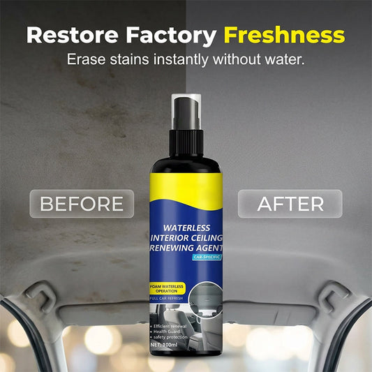 Instant Renewing Car Interior Cleaner Spray