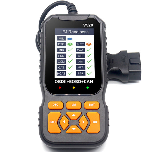 V520 Universal Car Diagnostic Tool