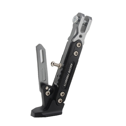 Universal Adjustable kickstand for Motorcycle