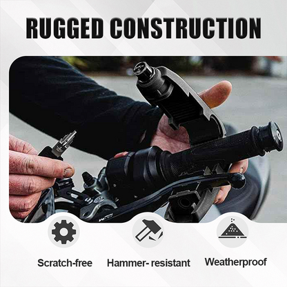💥Hot Sales-49% OFF🔥Universal Motorcycle Anti-Theft Handlebar Lock