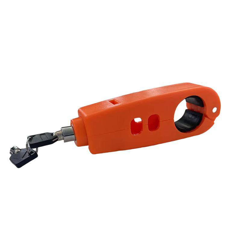 💥Hot Sales-49% OFF🔥Universal Motorcycle Anti-Theft Handlebar Lock