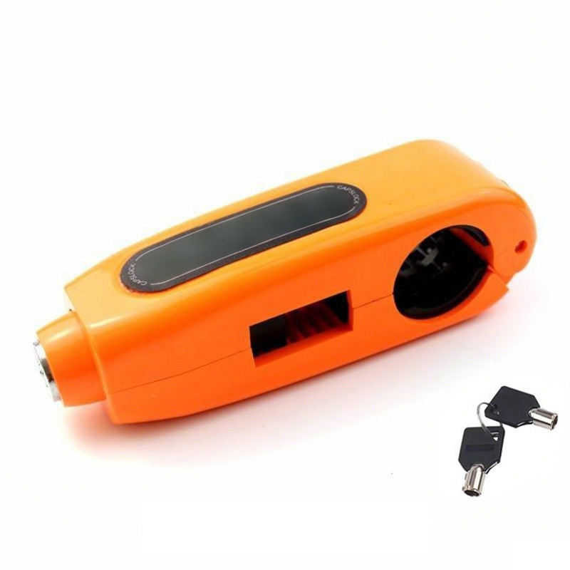 💥Hot Sales-49% OFF🔥Universal Motorcycle Anti-Theft Handlebar Lock