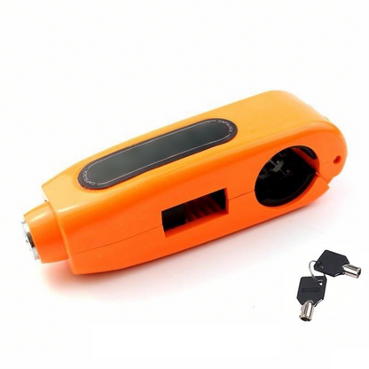 💥Hot Sales-49% OFF🔥Universal Motorcycle Anti-Theft Handlebar Lock