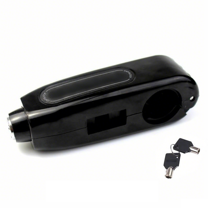 💥Hot Sales-49% OFF🔥Universal Motorcycle Anti-Theft Handlebar Lock