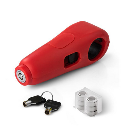 💥Hot Sales-49% OFF🔥Universal Motorcycle Anti-Theft Handlebar Lock