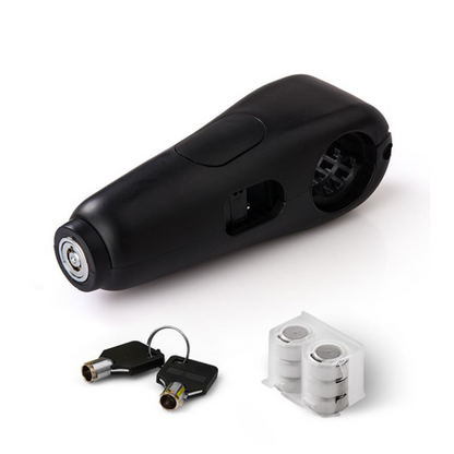 💥Hot Sales-49% OFF🔥Universal Motorcycle Anti-Theft Handlebar Lock