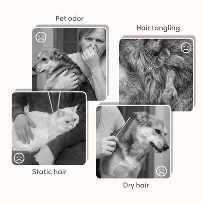 🔥 50% OFF – Last Day! 🔥 Pet Deodorizing & Detangling Spray