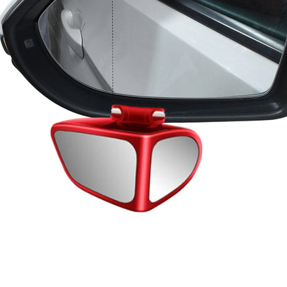 Dual-Lens 360°Adjustable Blind Spot Mirror
