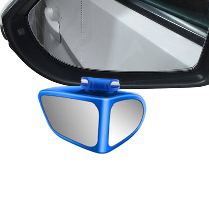 Dual-Lens 360°Adjustable Blind Spot Mirror