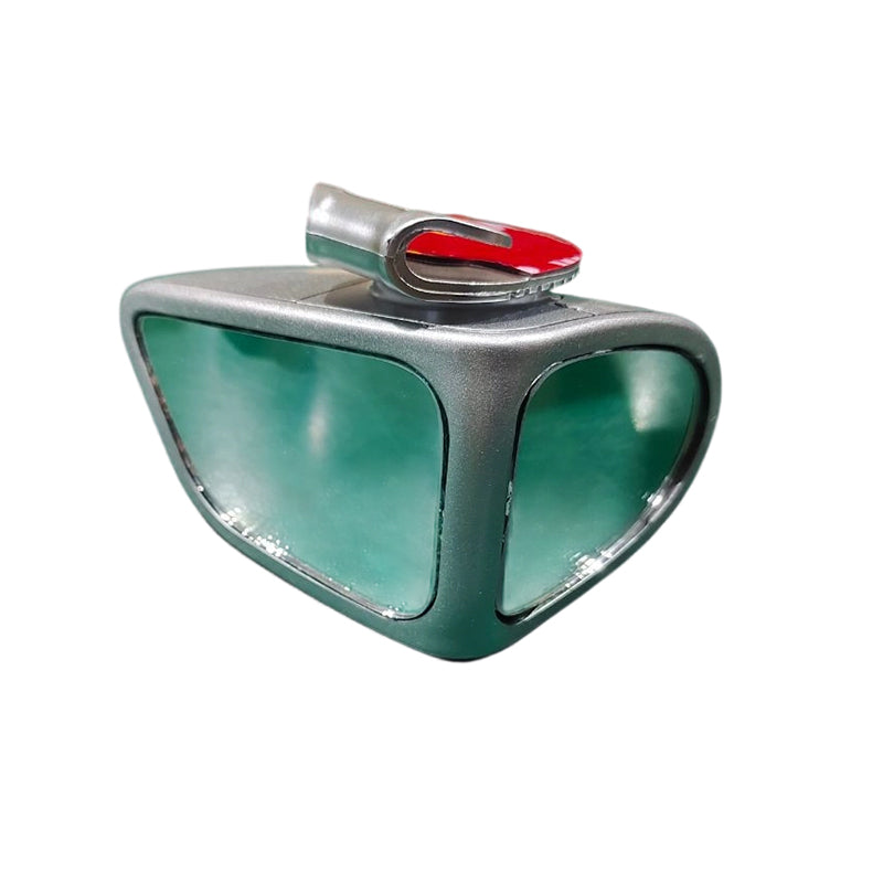 Dual-Lens 360°Adjustable Blind Spot Mirror