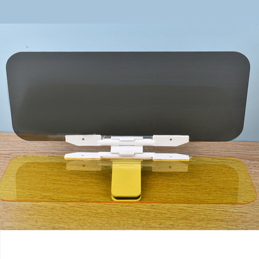 Universal HD Anti-Glare Car Visor for Day & Night