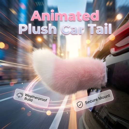 Remote Control Electric Car Tail