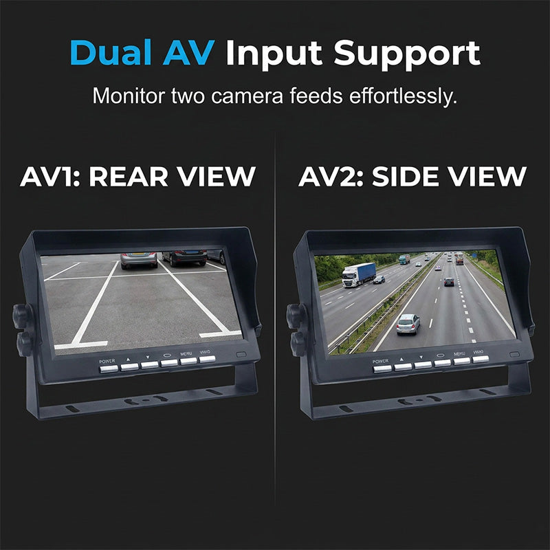 🚗 LIMITED-TIME 50% OFF! ✨ 7-Inch Wireless Backup Camera – HD, Stable Signal, Universal ⏪