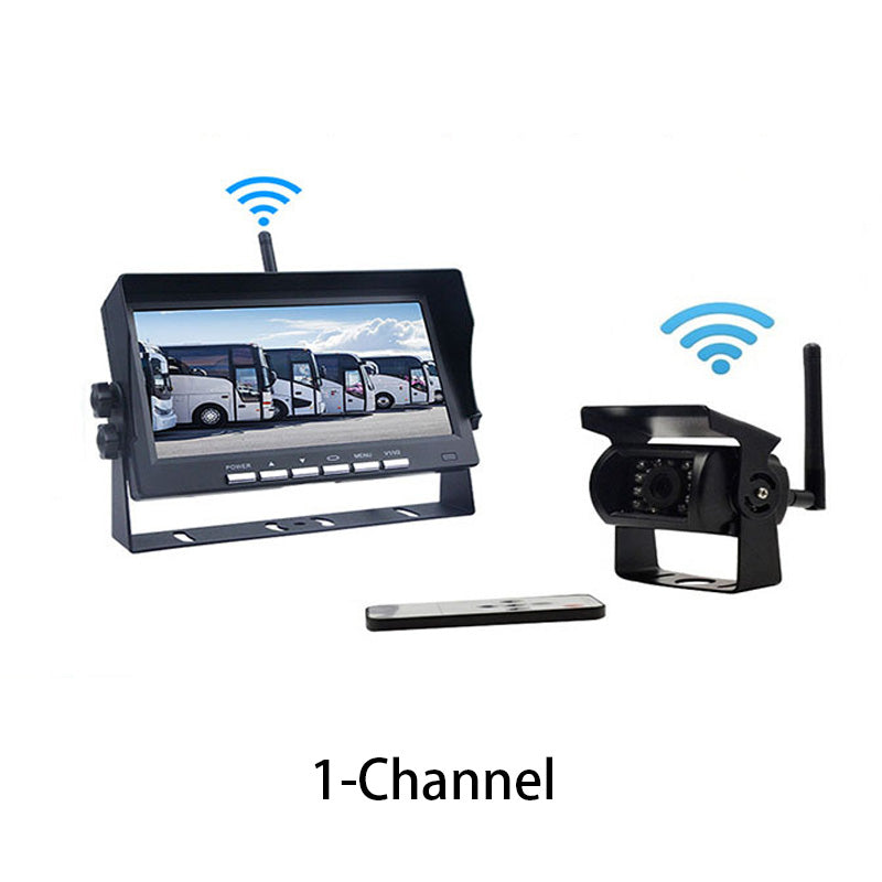 🚗 LIMITED-TIME 50% OFF! ✨ 7-Inch Wireless Backup Camera – HD, Stable Signal, Universal ⏪